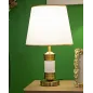 LAMPA STOŁOWA WHITY Ø 31X52 cm